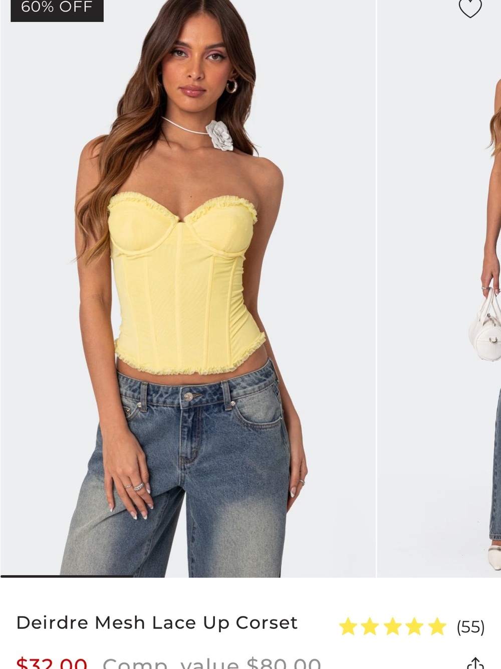 Edikted corset